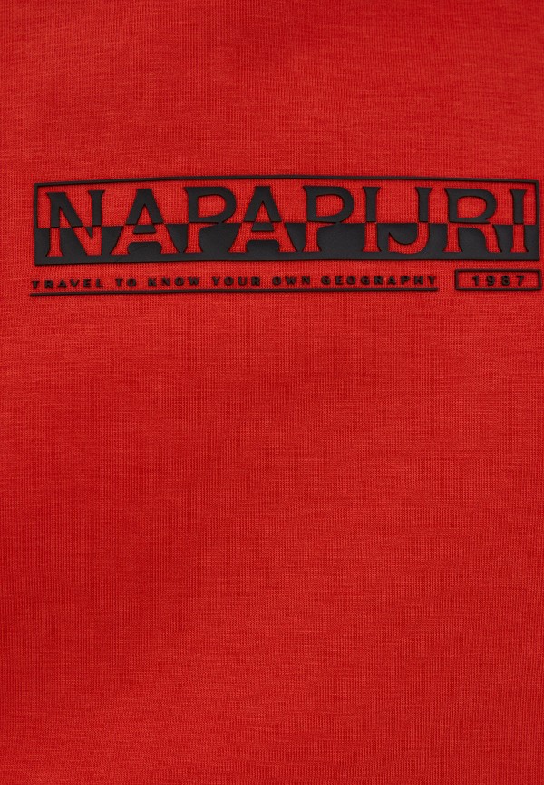 

Худи Napapijri, Красный, OODI