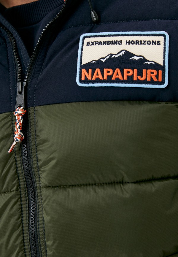 фото Куртка утепленная napapijri