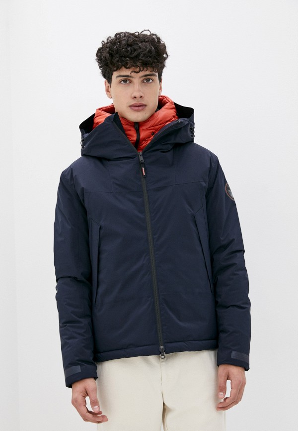 

Куртка утепленная Napapijri, Синий, WMA12