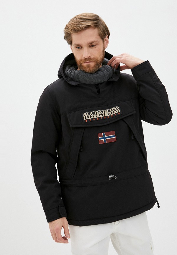 

Куртка утепленная Napapijri, Черный, SKIDOO