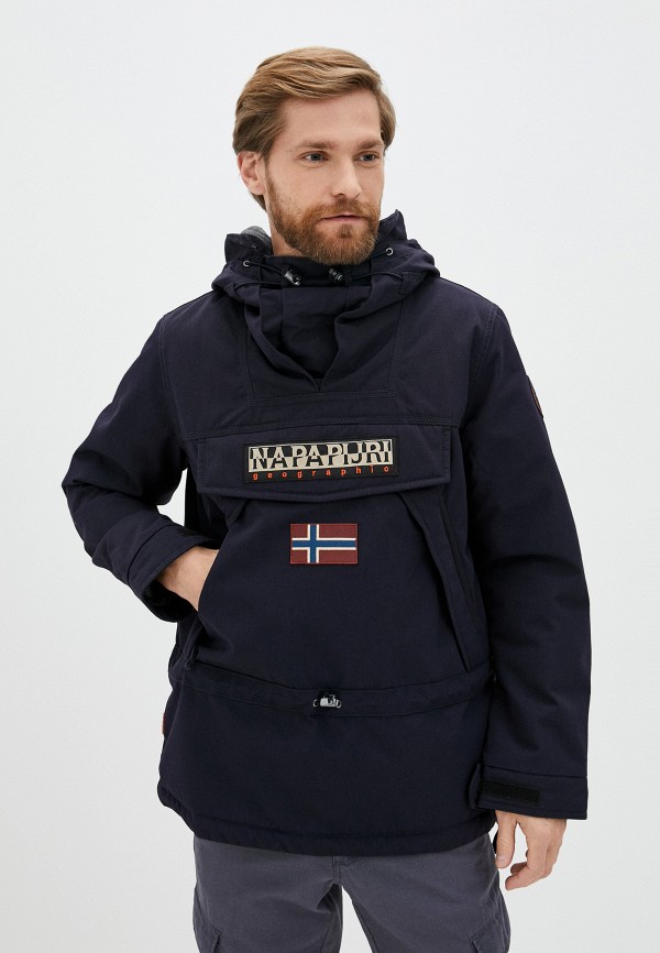 

Куртка утепленная Napapijri, Синий, SKIDOO
