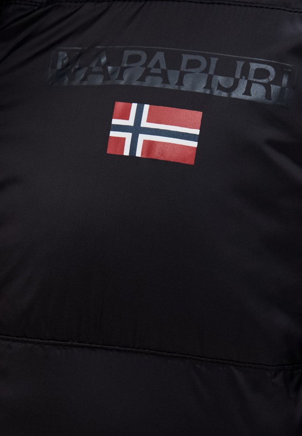 

Куртка утепленная Napapijri, Черный