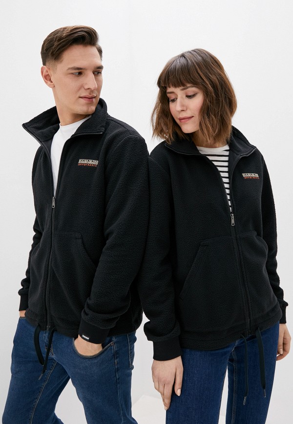 

Олимпийка Napapijri, Черный, TASE