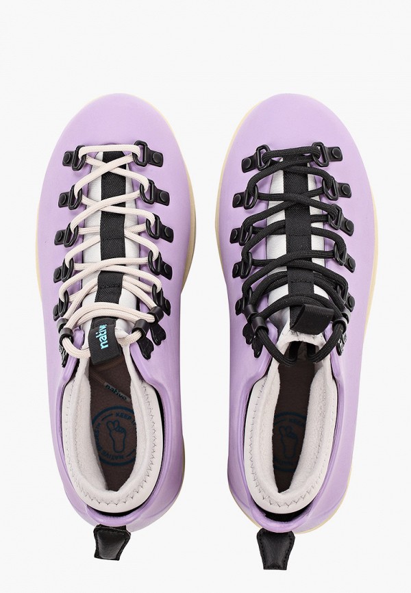 

Ботинки Native, Фиолетовый