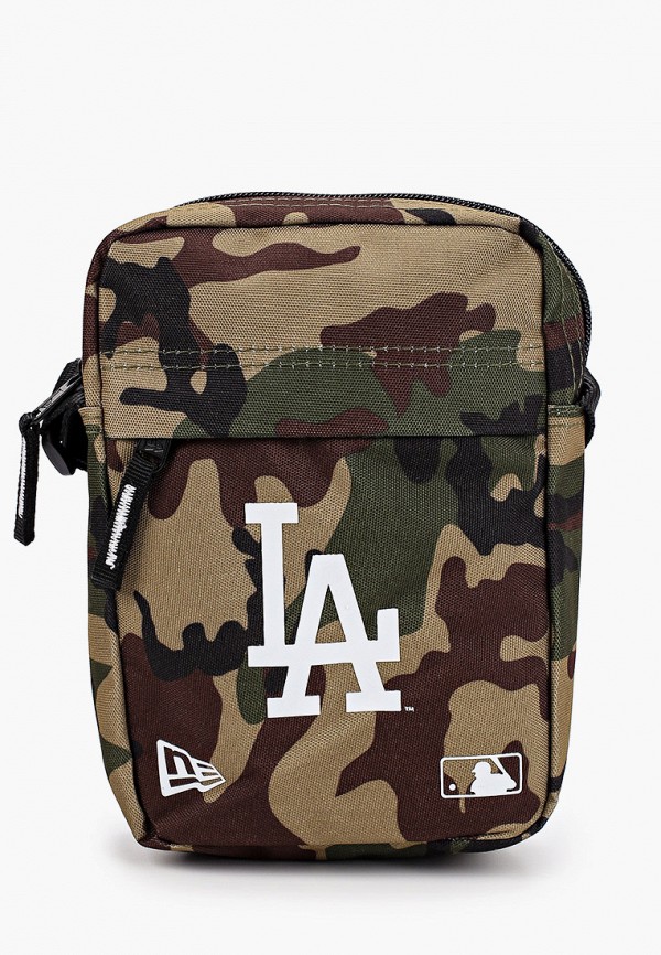 

Сумка New Era, Хаки, MLB SIDE BAG LOSDOD