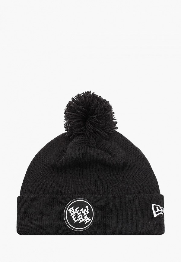 

Шапка New Era, Черный
