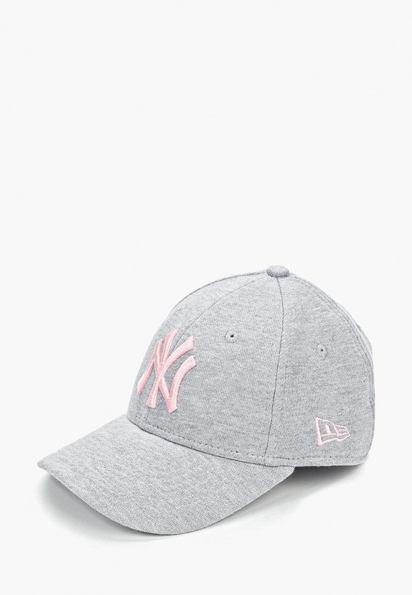 

Бейсболка New Era, 921 KIDS JERSEY NEYYAN, Серый