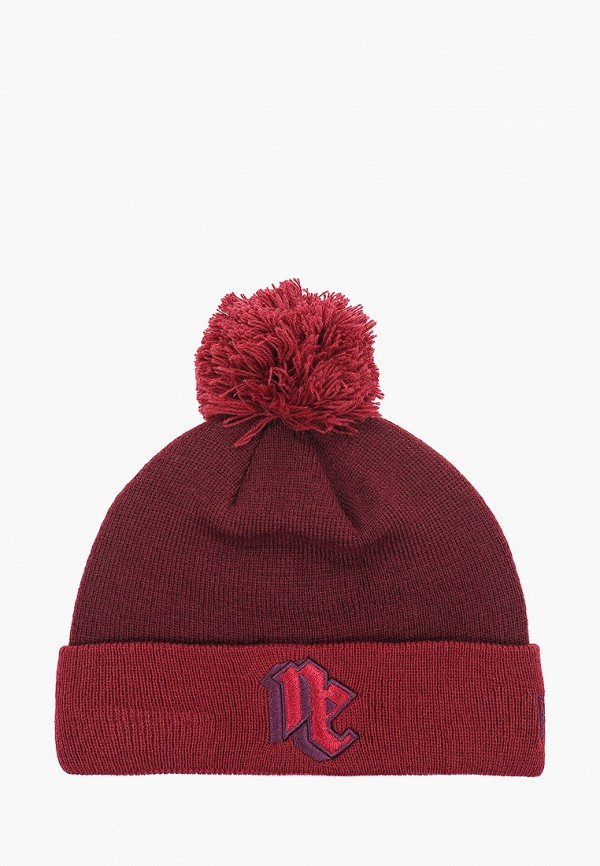 

Шапка New Era, Бордовый
