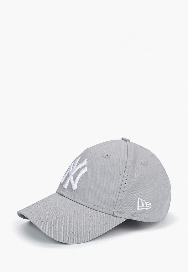 

Бейсболка New Era, Серый, K 940 MLB LEAGUE BASIC NEYYAN