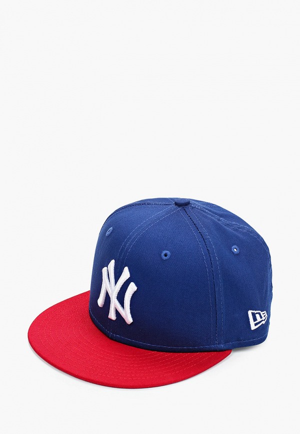 

Кепка New Era, Синий, K MLB COTTON BLOCK NEYYAN