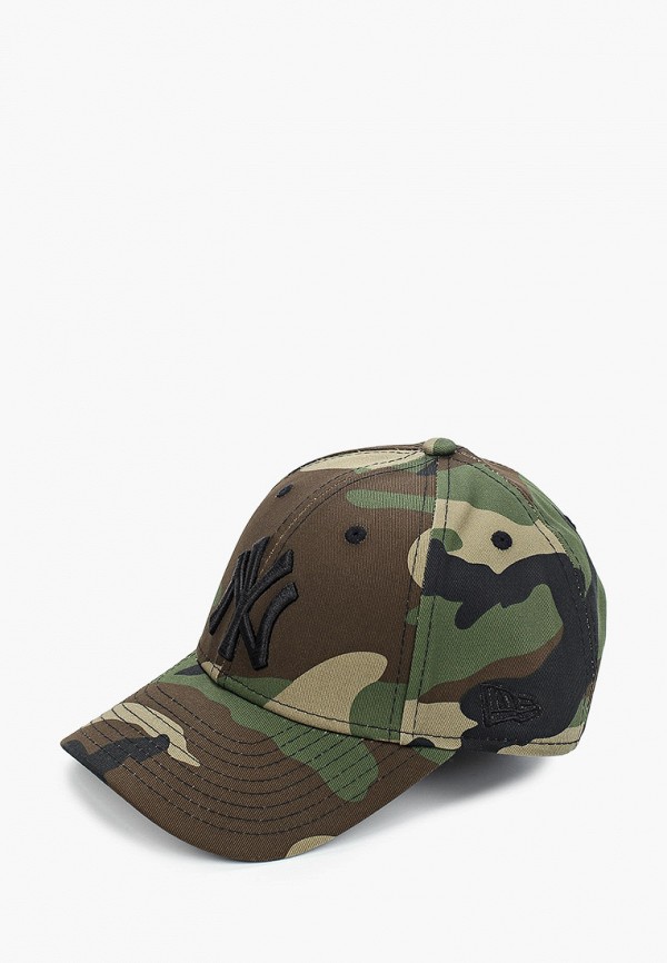 

Бейсболка New Era, Хаки, KIDS LEAGUE ESSENTIAL 940 NEYYAN