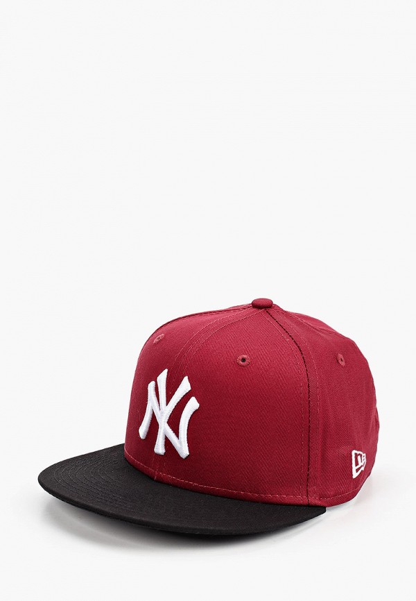 

Кепка New Era, Бордовый, COLOUR BLOCK 950 KIDS NEYYAN