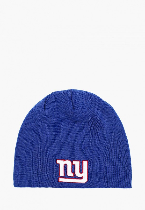 

Шапка New Era, Синий, LIC 807 NFL SKULL NEYGIA