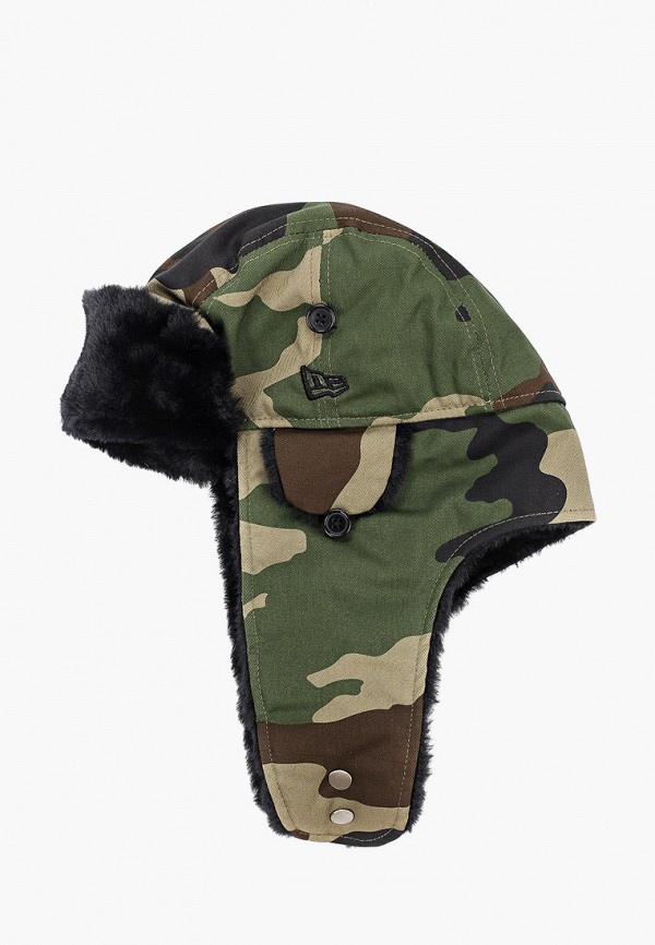 

Шапка New Era, Хаки, 908 WOODLAND