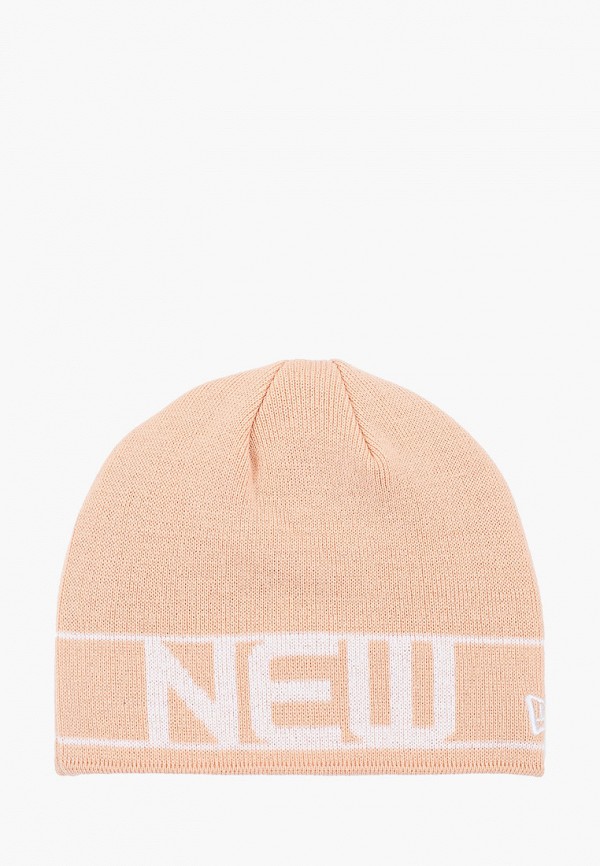 

Шапка New Era, Розовый, NE SCRIPT SKULL