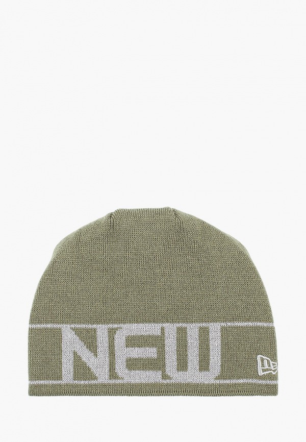 

Шапка New Era, Зеленый, NE SCRIPT SKULL