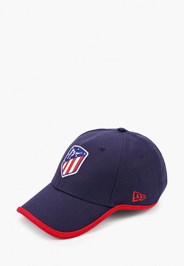 

Бейсболка New Era, Синий, ATHLETICO FA19 DIAMND ERA PIPING 940