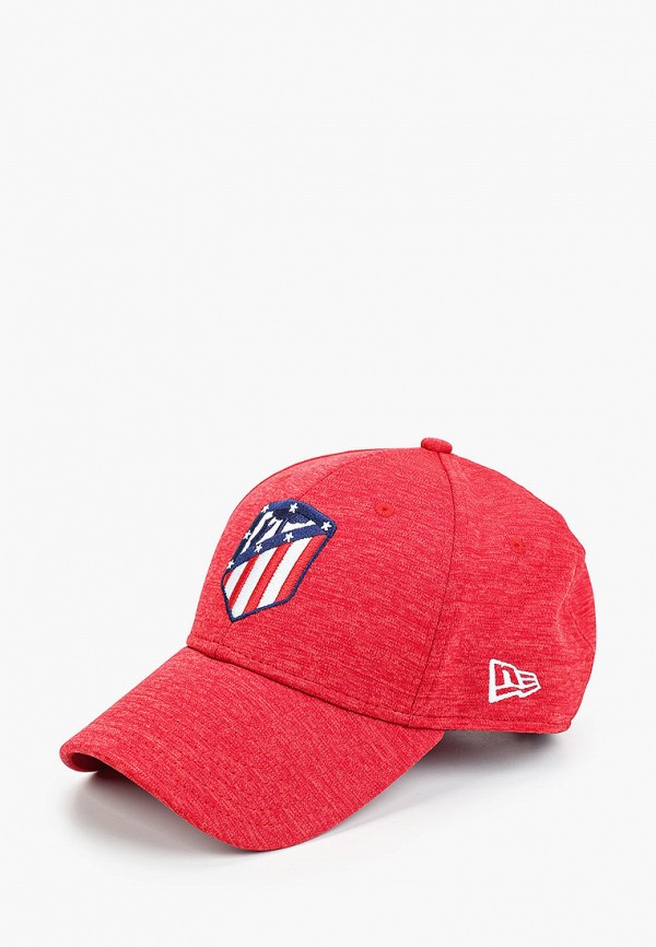 

Бейсболка New Era, Красный, ATHLETICO FA19 SCARLET SHADOWTECH 940