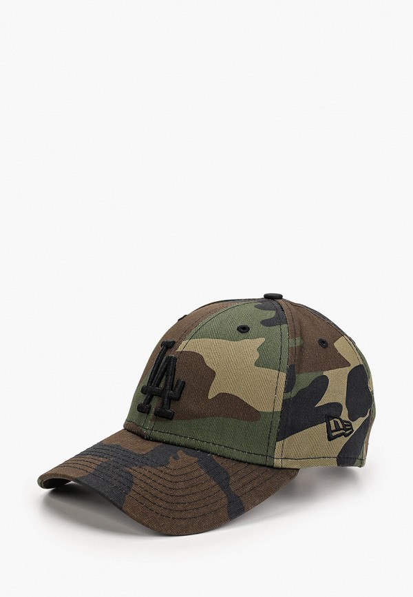 

Бейсболка New Era, Хаки, CAMO ESSENTIAL 9FORTY LOSDOD WDC