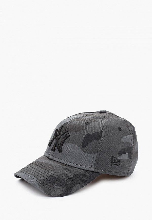 

Бейсболка New Era, Серый, CAMO ESSENTIAL 9FORTY NEYYAN MNC