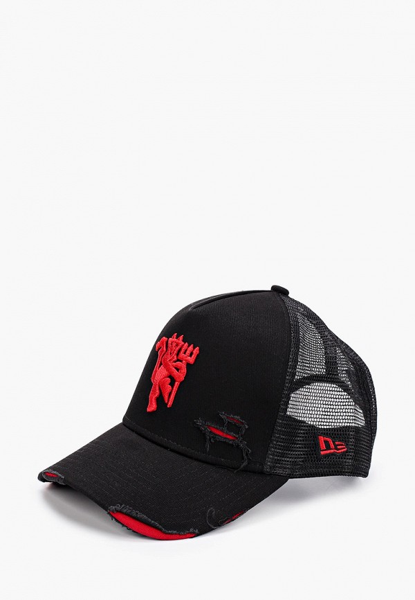 

Бейсболка New Era, Черный, MAN UTD FA19 DISTRESSED TRUCKER