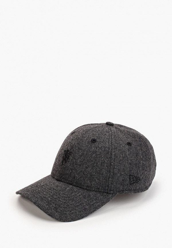 

Бейсболка New Era, Серый, MAN UTD FA19 HERRINGBONE 940