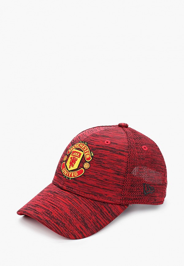 

Бейсболка New Era, Красный, MAN UTD FA19 SCARLET ENGINEERED 940