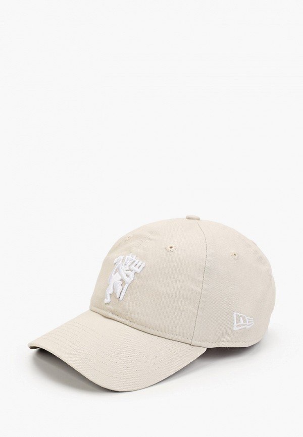 

Бейсболка New Era, Бежевый, MAN UTD FA19 STONE WASH 920