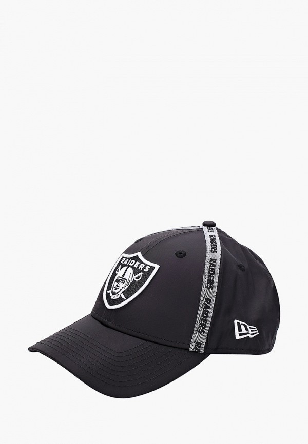 

Бейсболка New Era, Черный, NFL TAPED 9FORTY OAKRAI OTC