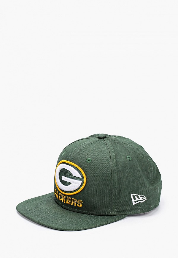 

Бейсболка New Era, Зеленый, NFL TECH TEAM 9FIFTY GREPAC OTC