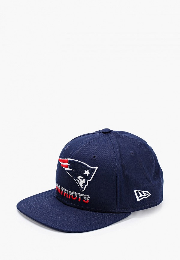 

Бейсболка New Era, Синий, NFL TECH TEAM 9FIFTY NEEPAT OTC