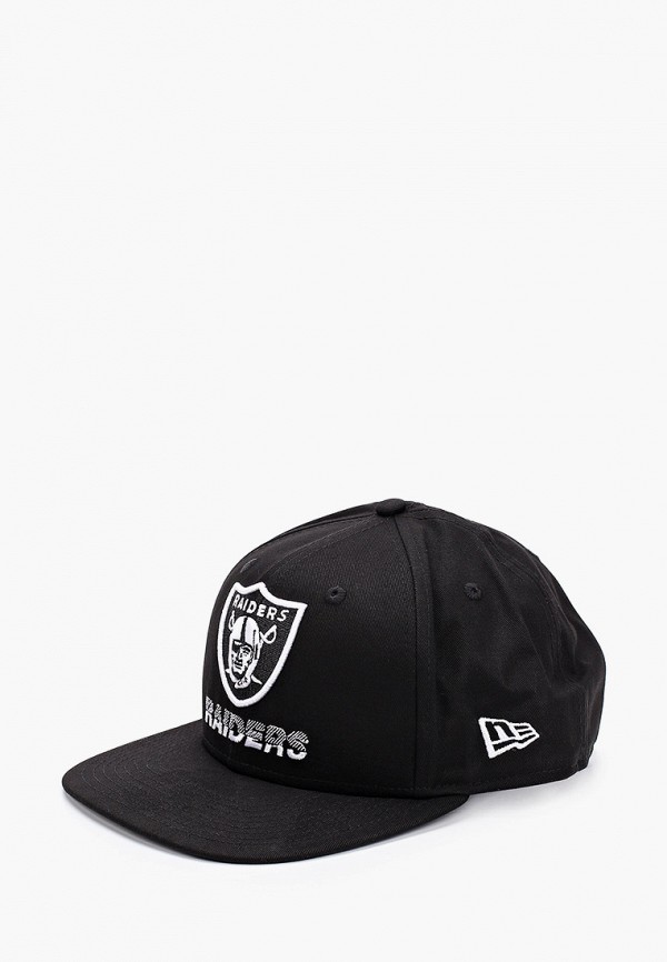 

Бейсболка New Era, Черный, NFL TECH TEAM 9FIFTY OAKRAI OTC