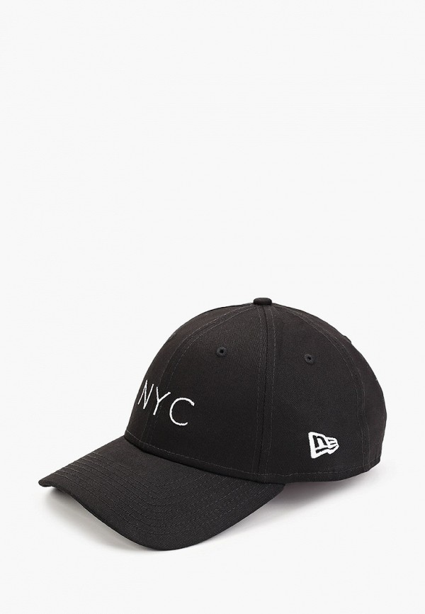 

Бейсболка New Era, Черный, NYC SEASONAL 9FORTY NE