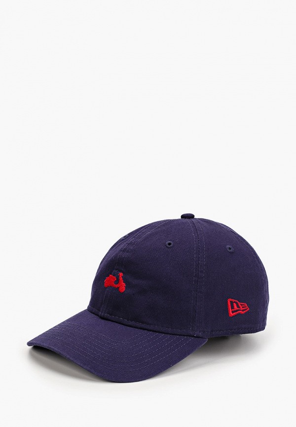 

Бейсболка New Era, Синий, VESPA FA19 NAVY CENTERED MINI LOGO 920