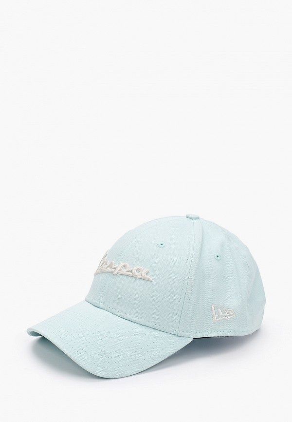 

Бейсболка New Era, Бирюзовый, VESPA FA19 TEAL OM COTTON 940
