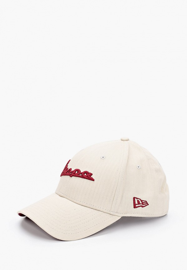 

Бейсболка New Era, Бежевый, VESPA FA19 WHITE OM COTTON 940