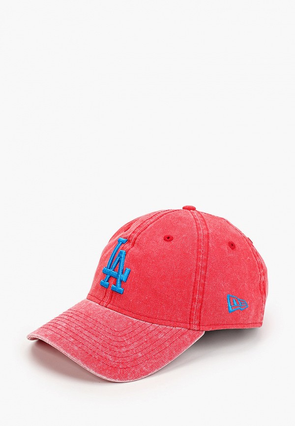 

Бейсболка New Era, Красный, WASHED MLB 9TWENTY NEYYAN