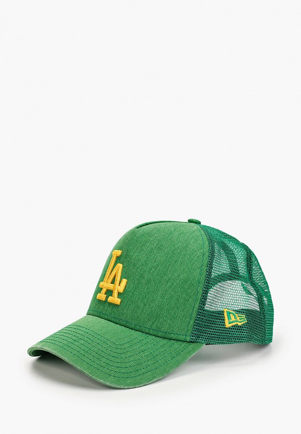 

Бейсболка New Era, Зеленый, WASHED MLB TRUCKER LOSDOD