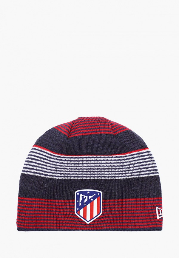 

Шапка New Era, Синий, ATHLETICO FA19 REVERSIBLE KNIT