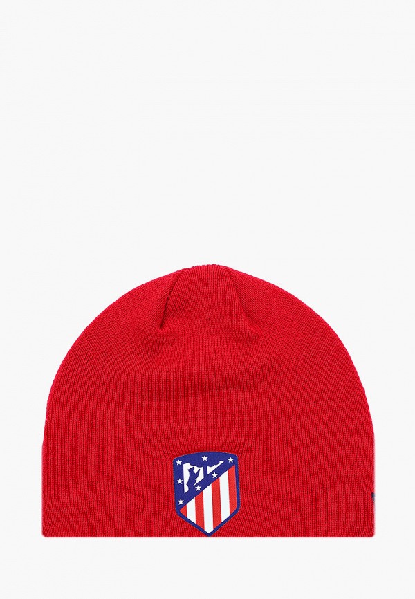 

Шапка New Era, Красный, ATHLETICO FA19 SCARLET SKULL KNIT