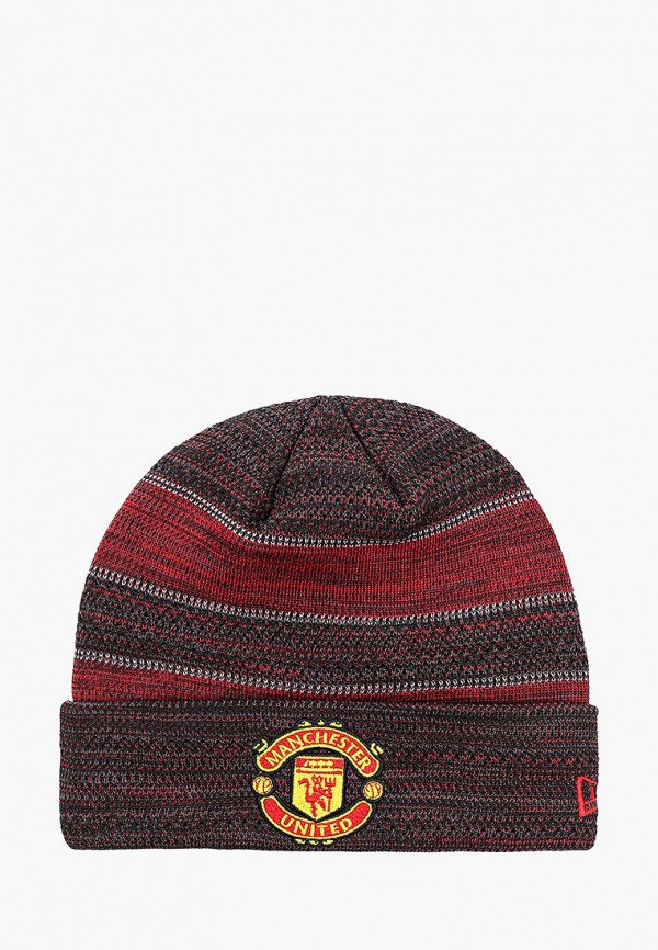 

Шапка New Era, Разноцветный, MAN UTD FA19 TWO TONE ENGINEERED CUFF