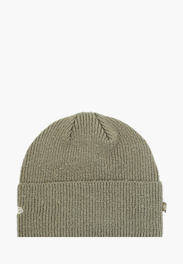 

Шапка New Era, Зеленый, MLB PATCH CUFF KNIT NEYYAN