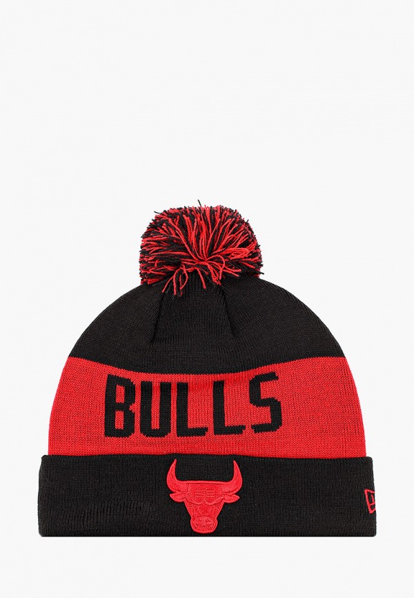 

Шапка New Era, Красный, TEAM TONAL KNIT CHIBUL