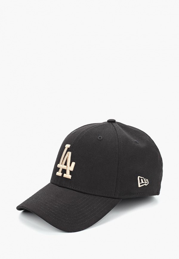 

Бейсболка New Era, BLACK BASE 39THIRTY LOSDOD, Черный
