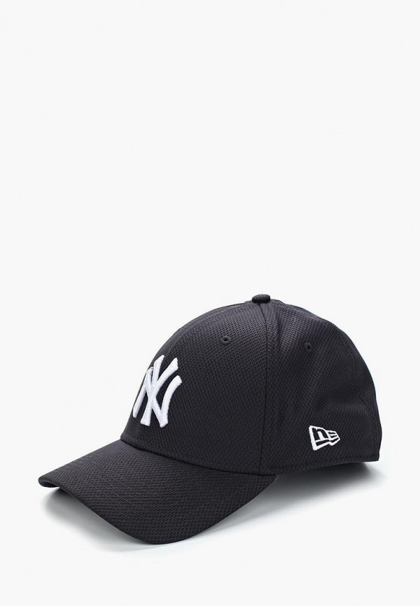 

Бейсболка New Era, DIAMOND ERA 39THIRTY NEYYAN, Синий