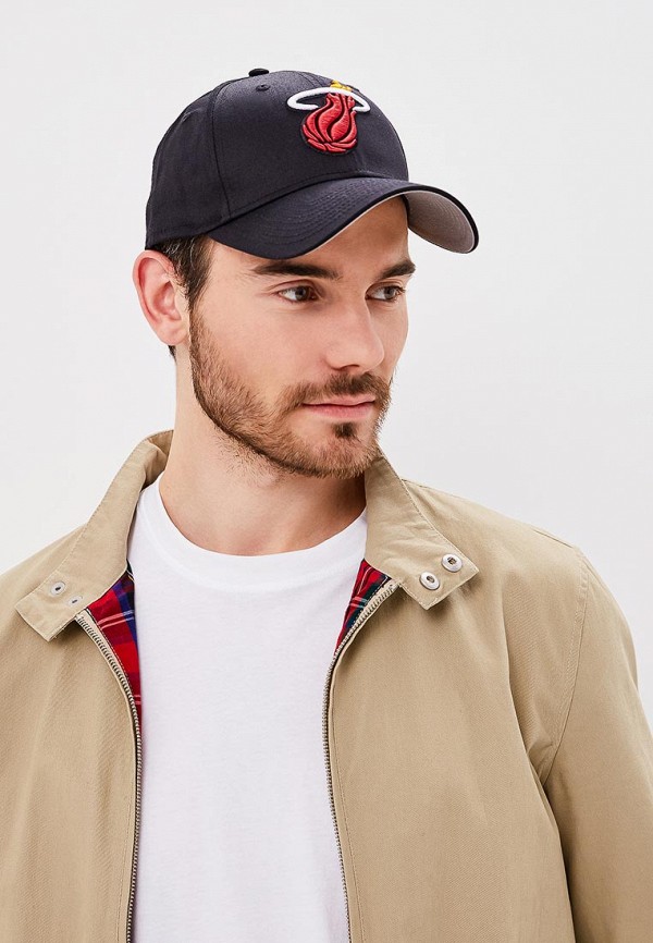 фото Бейсболка new era