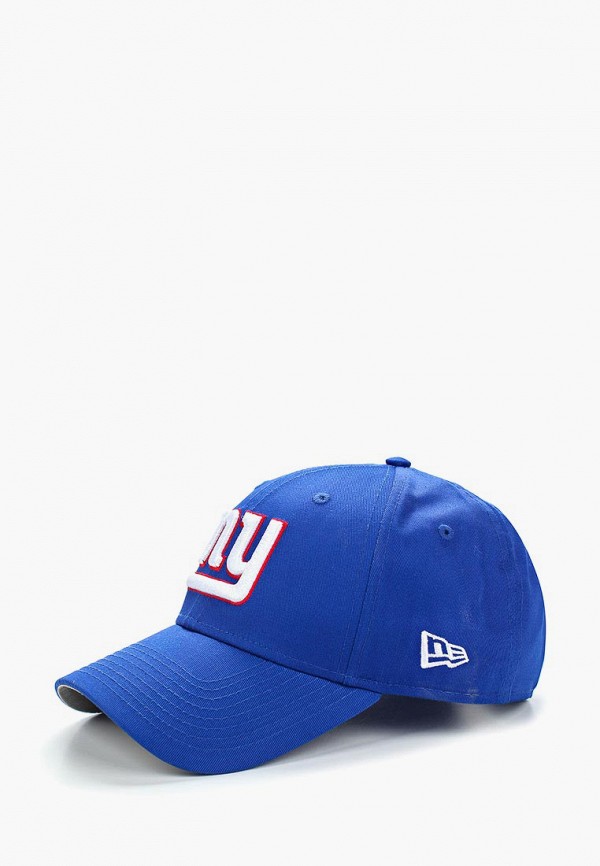 

Бейсболка New Era, ENTRY 9FORTY NFL NEYGIA, Синий
