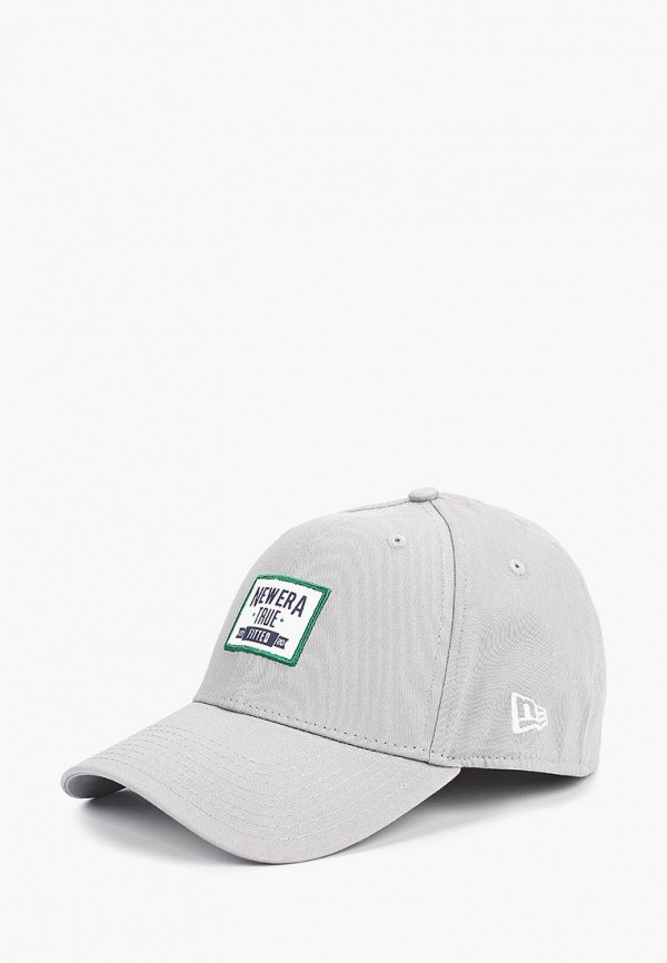 

Бейсболка New Era, Серый, 325 39THIRTY TRUE FITTEDS NONE