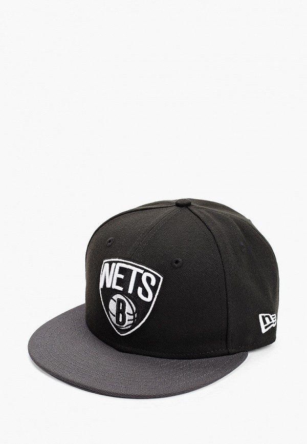 

Бейсболка New Era, Черный, NBA Basic BRONET