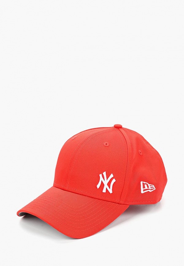

Бейсболка New Era, 101 9FORTY FLAWLESS ESSENTIAL NEYYAN, Красный